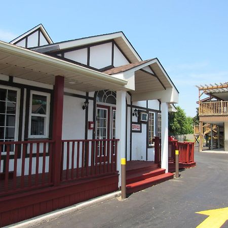 Cedar Lodge Motel Goderich Extérieur photo