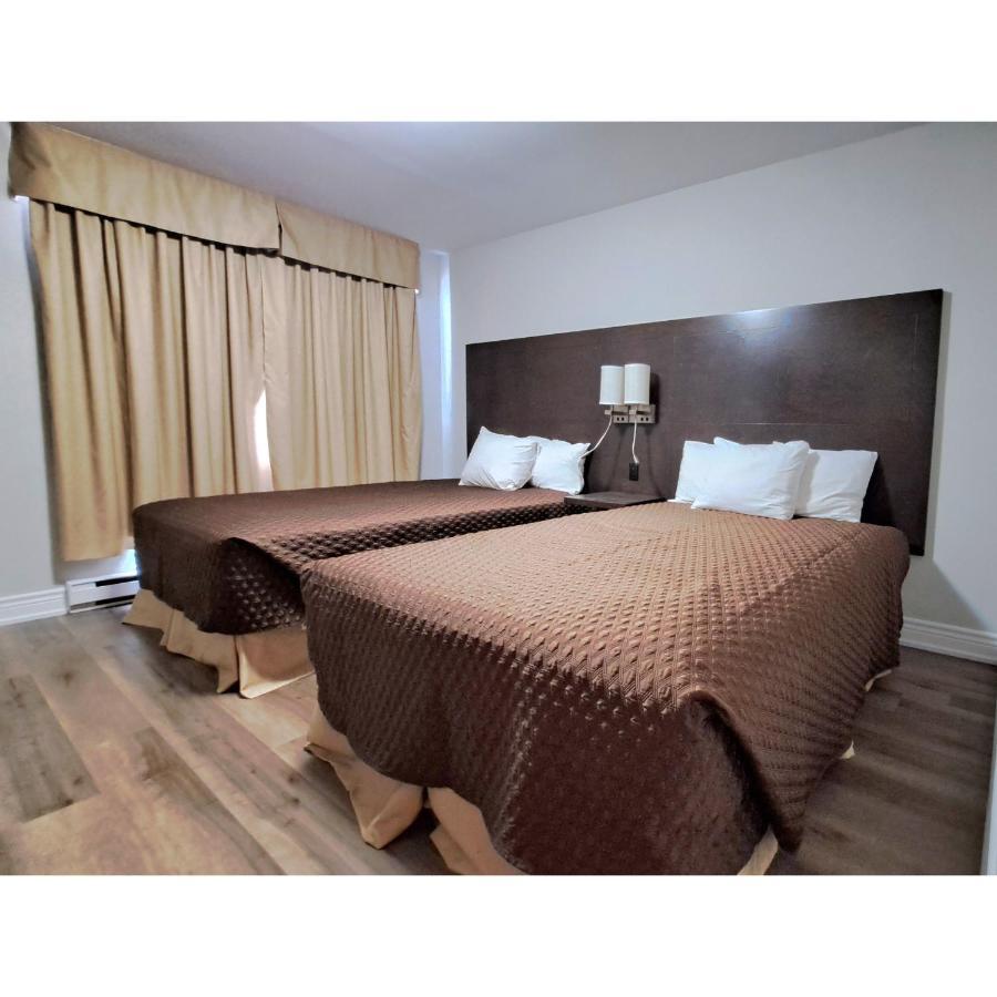 Cedar Lodge Motel Goderich Extérieur photo