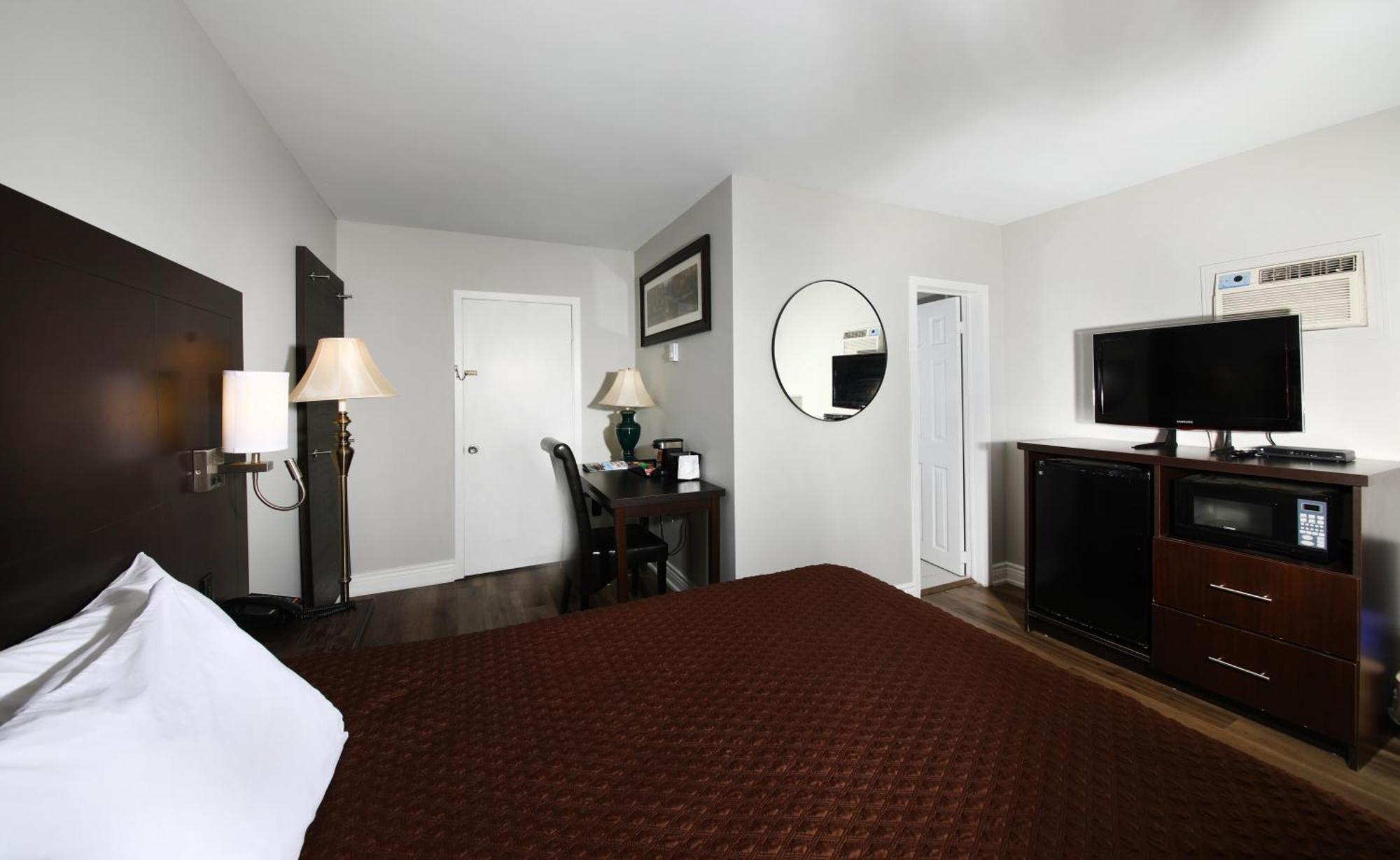 Cedar Lodge Motel Goderich Extérieur photo