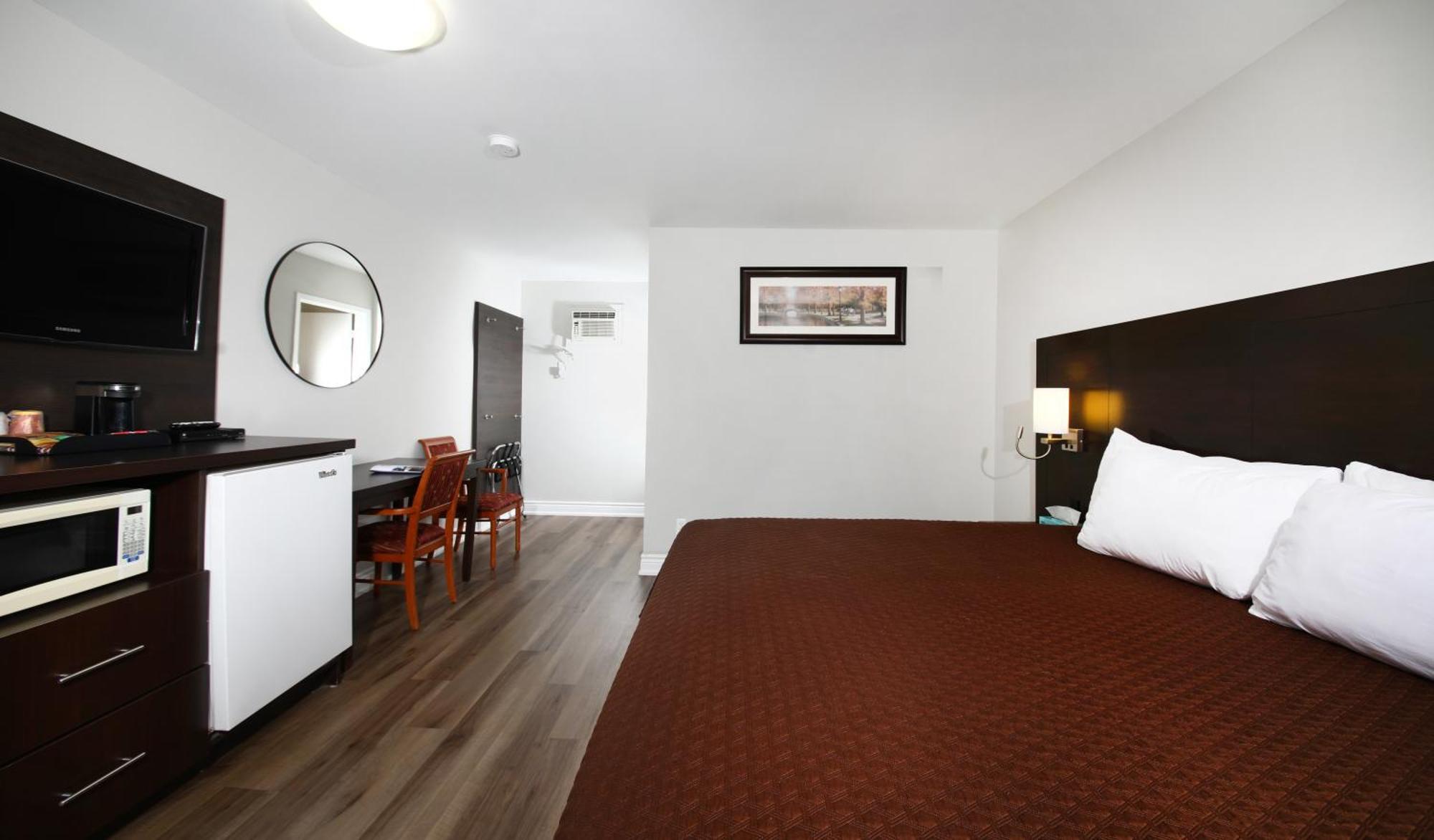 Cedar Lodge Motel Goderich Extérieur photo