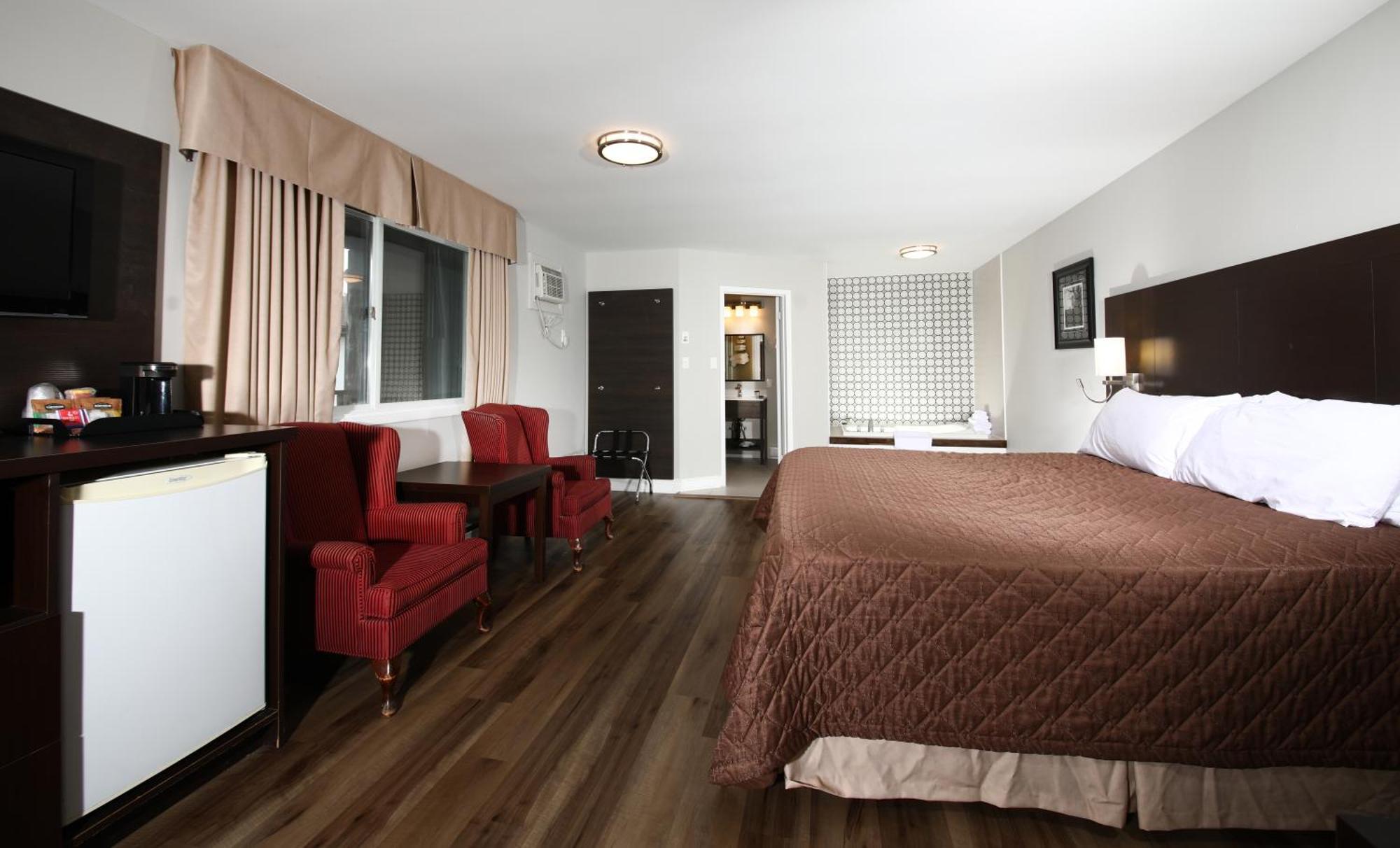 Cedar Lodge Motel Goderich Extérieur photo