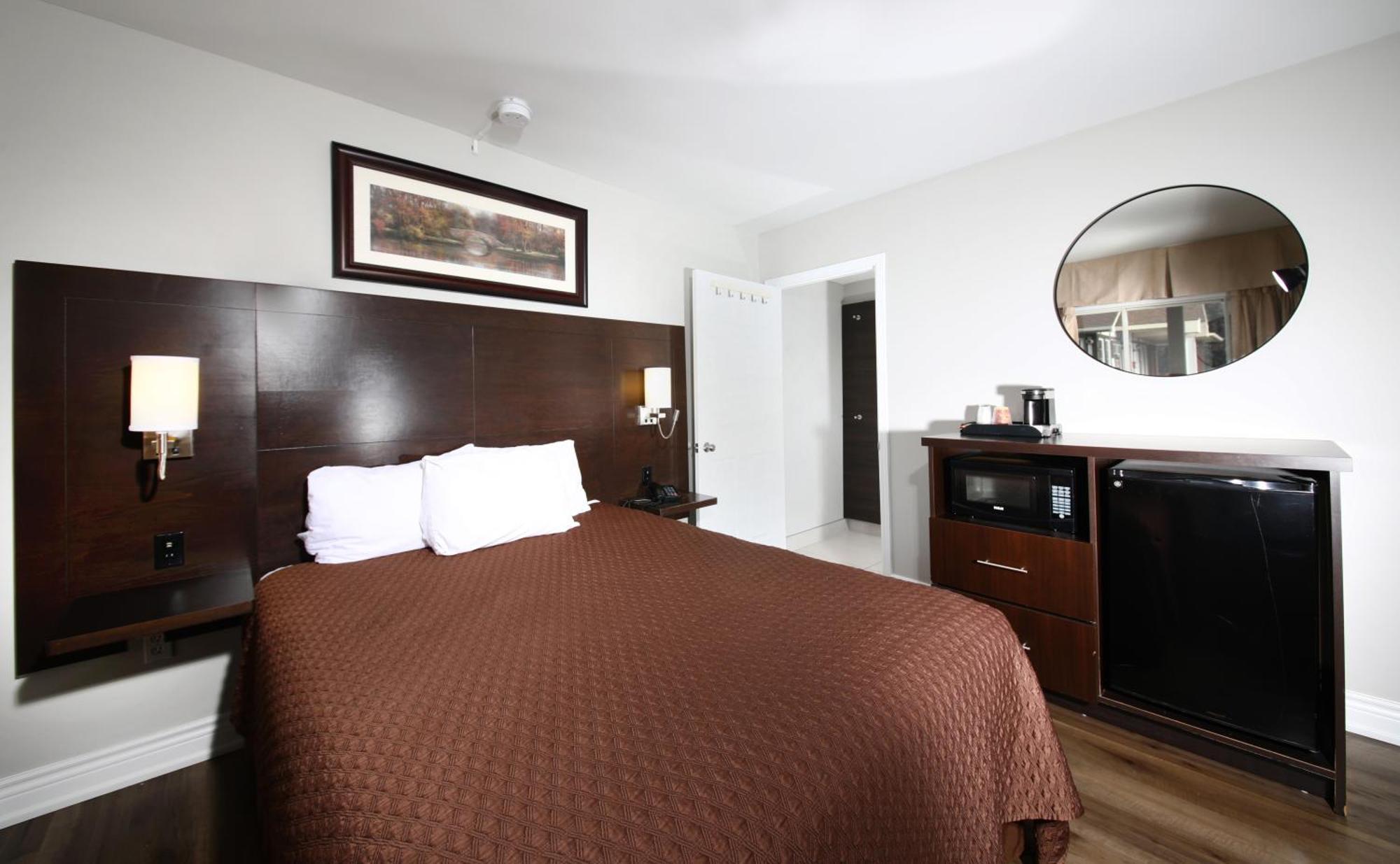 Cedar Lodge Motel Goderich Extérieur photo