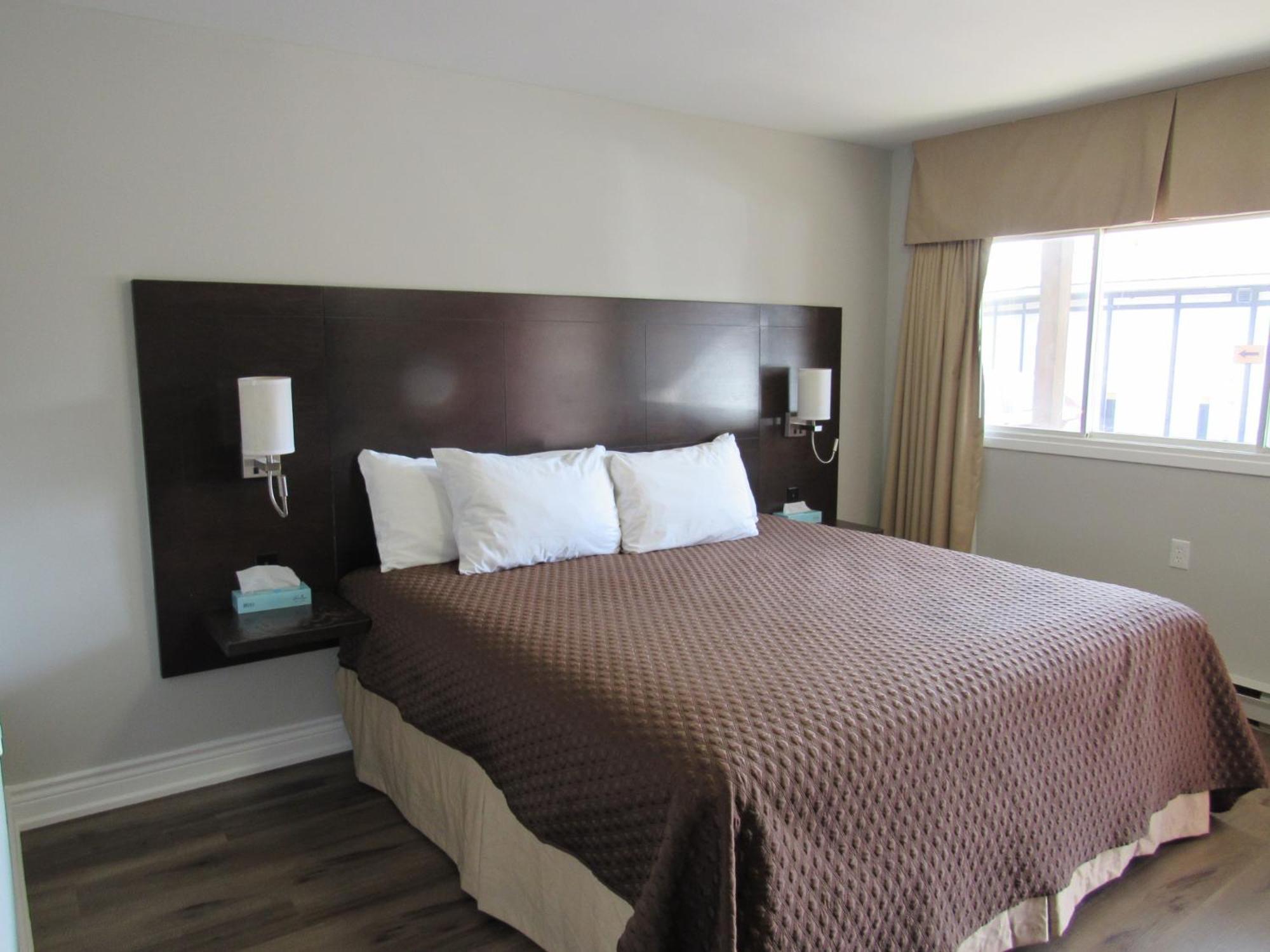 Cedar Lodge Motel Goderich Extérieur photo