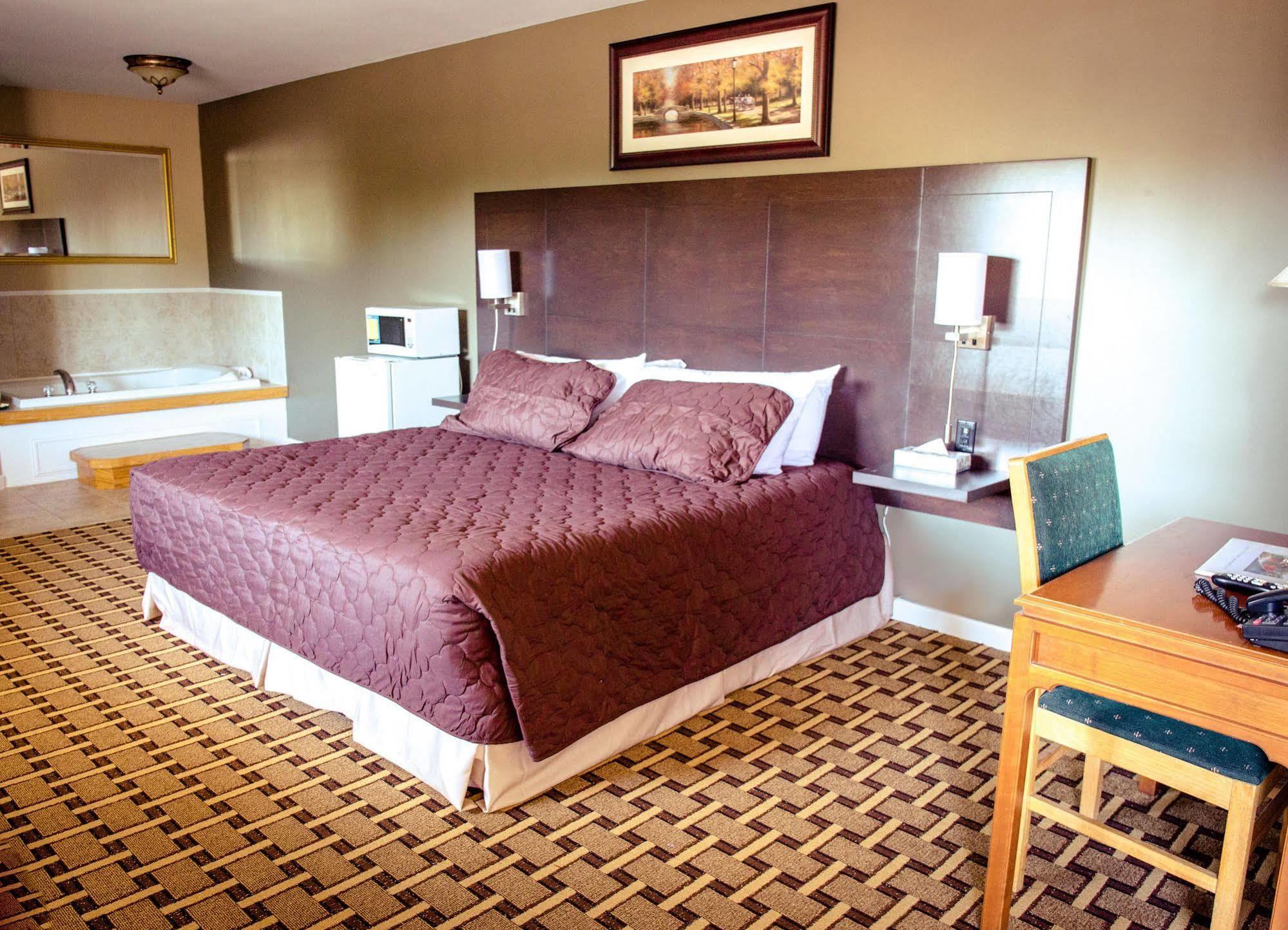 Cedar Lodge Motel Goderich Extérieur photo