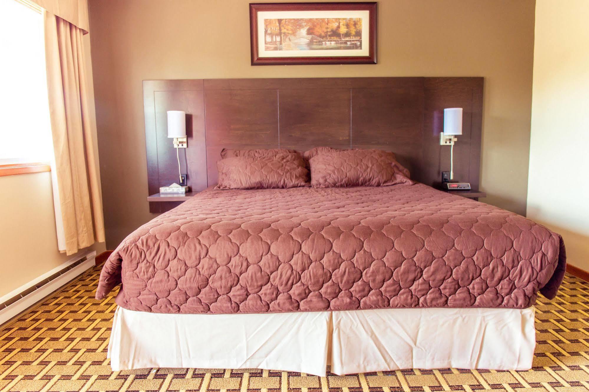 Cedar Lodge Motel Goderich Extérieur photo