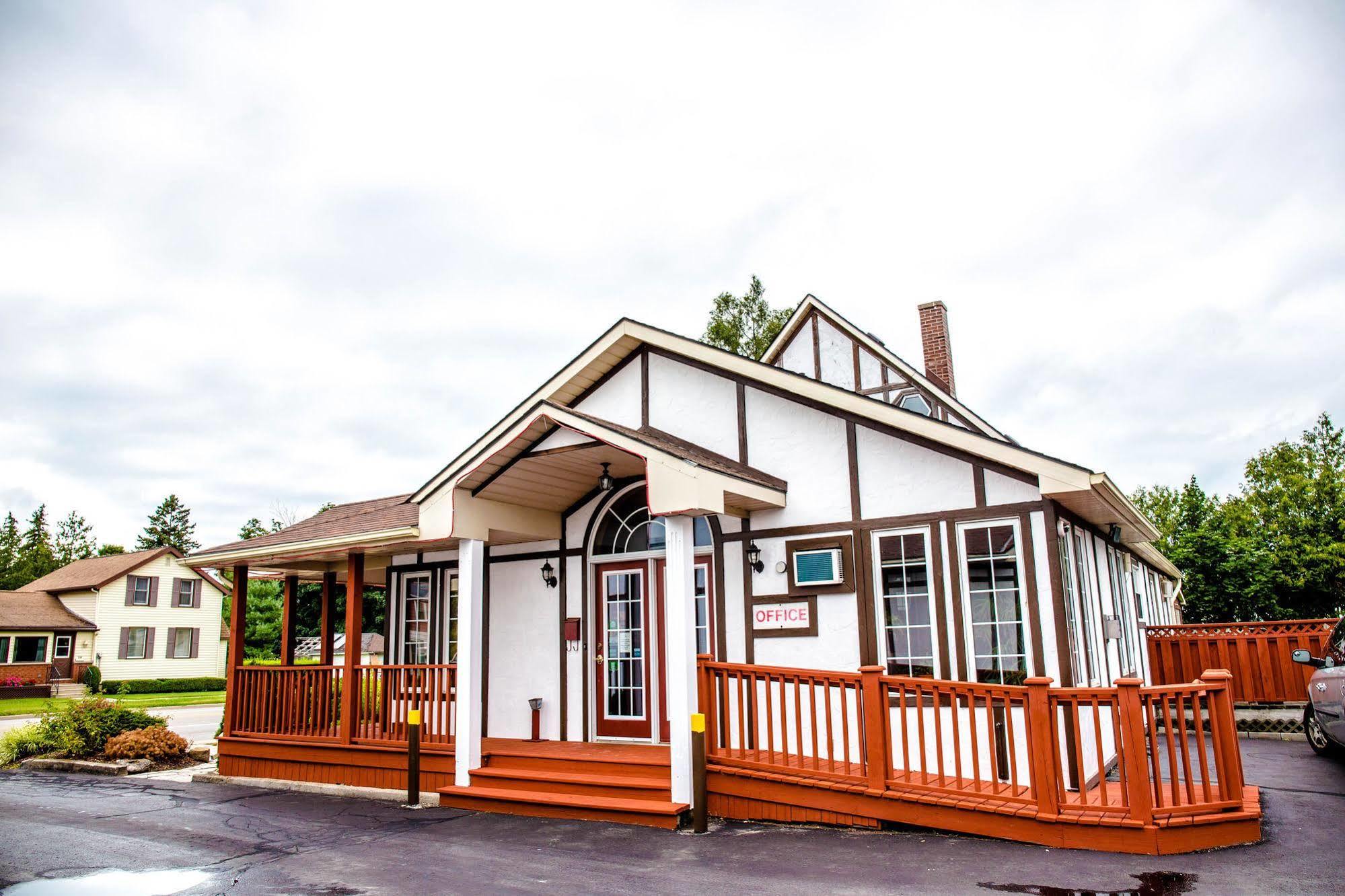 Cedar Lodge Motel Goderich Extérieur photo