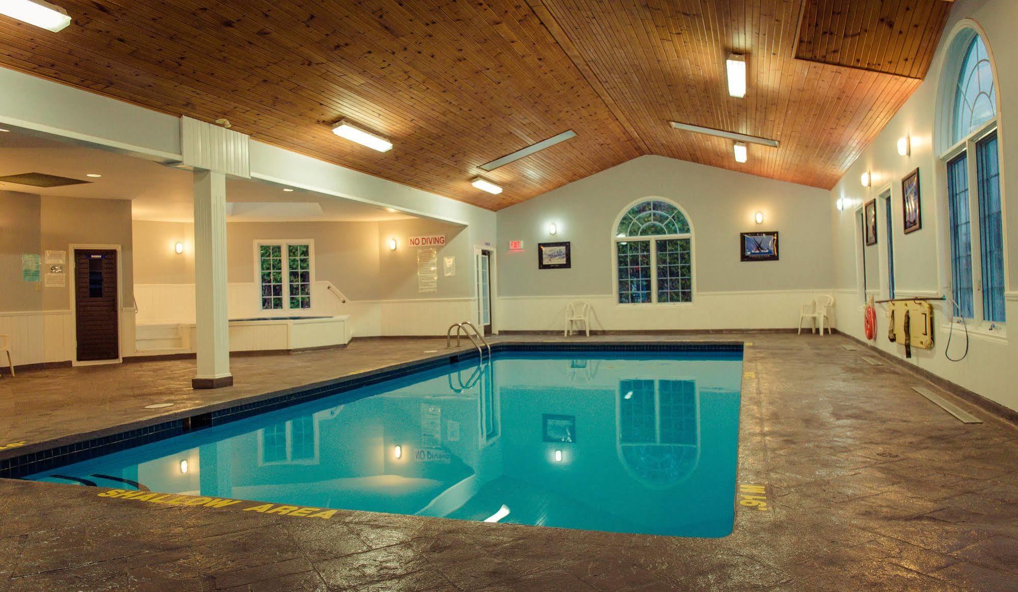 Cedar Lodge Motel Goderich Extérieur photo